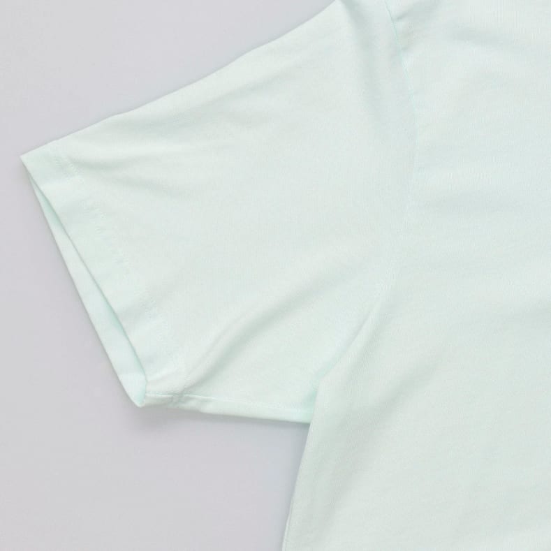 Jordan T Shirt Men's Extreme Light Green DZ0605-394