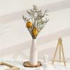 1pc-Nordic Plastic Vase Simple Small Fresh Flower Pot Storage Bottle for Flowers Living Room Modern Home Decorations Ornaments