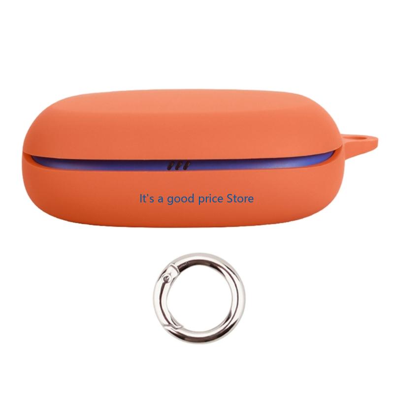 

Flexible Guard Shockproof Shell Sleeve Water Resistance Housing Antidust Washable Silicone Skin Case for Endurance Zone оранжевый