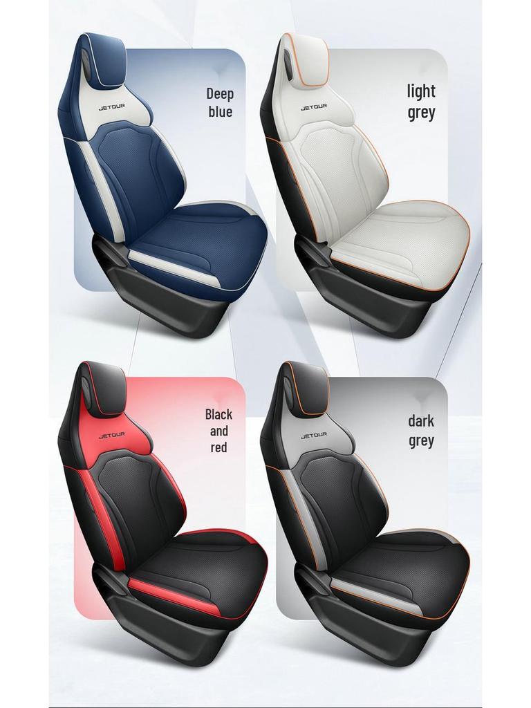 Jietu Dasheng Universal Car Seat Cushion: All-Season Cover for Special Vehicle Seating