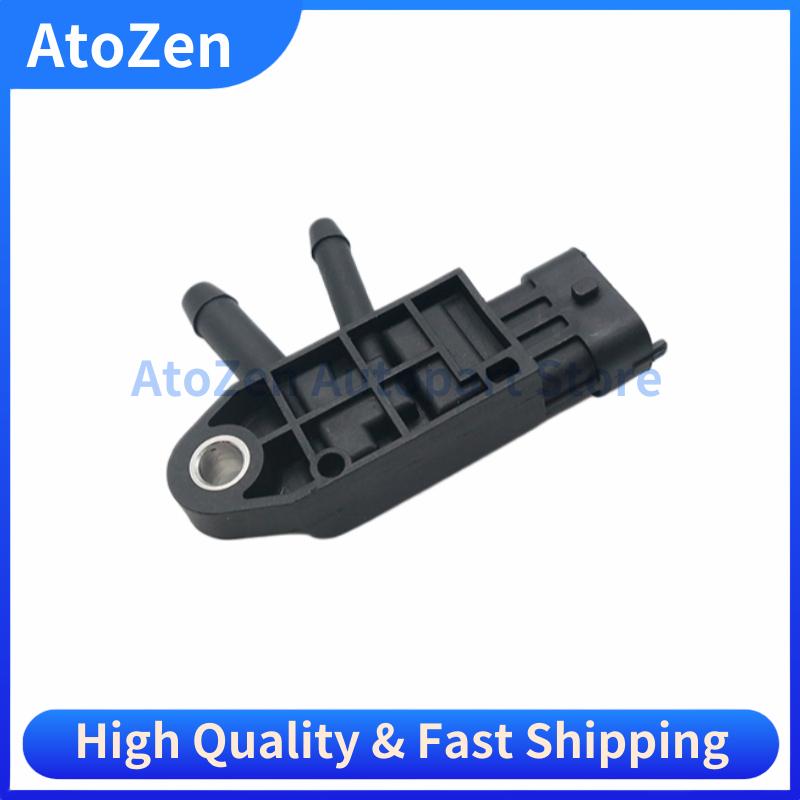 A6711590058 6711590058 Differential Exhaust Pressure Sensor for SsangYong Rexton W 2.0 16V SUV Diesel 2012-2014 2015 2016 2017
