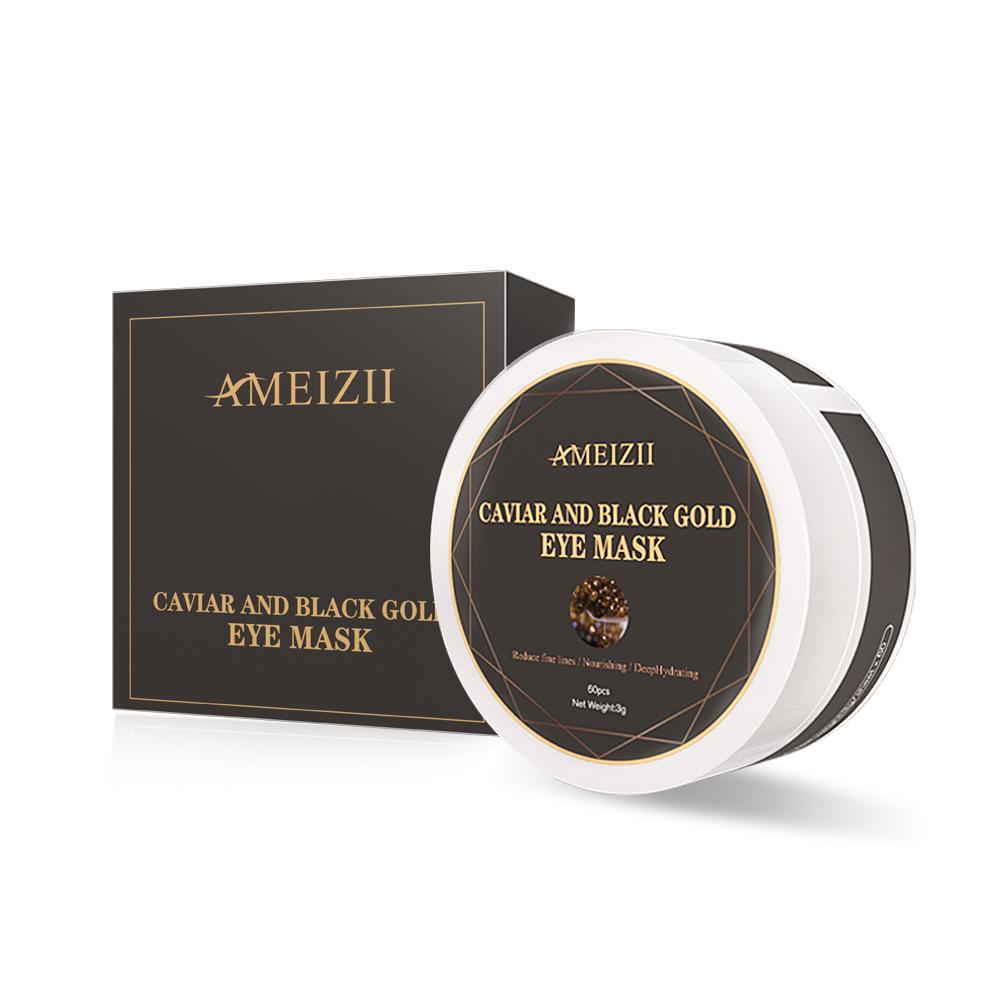 Caviar Eye Mask Moisturizing and Diminishing Fine Lines and Dark Circles Eye Patch Eye Care Essence