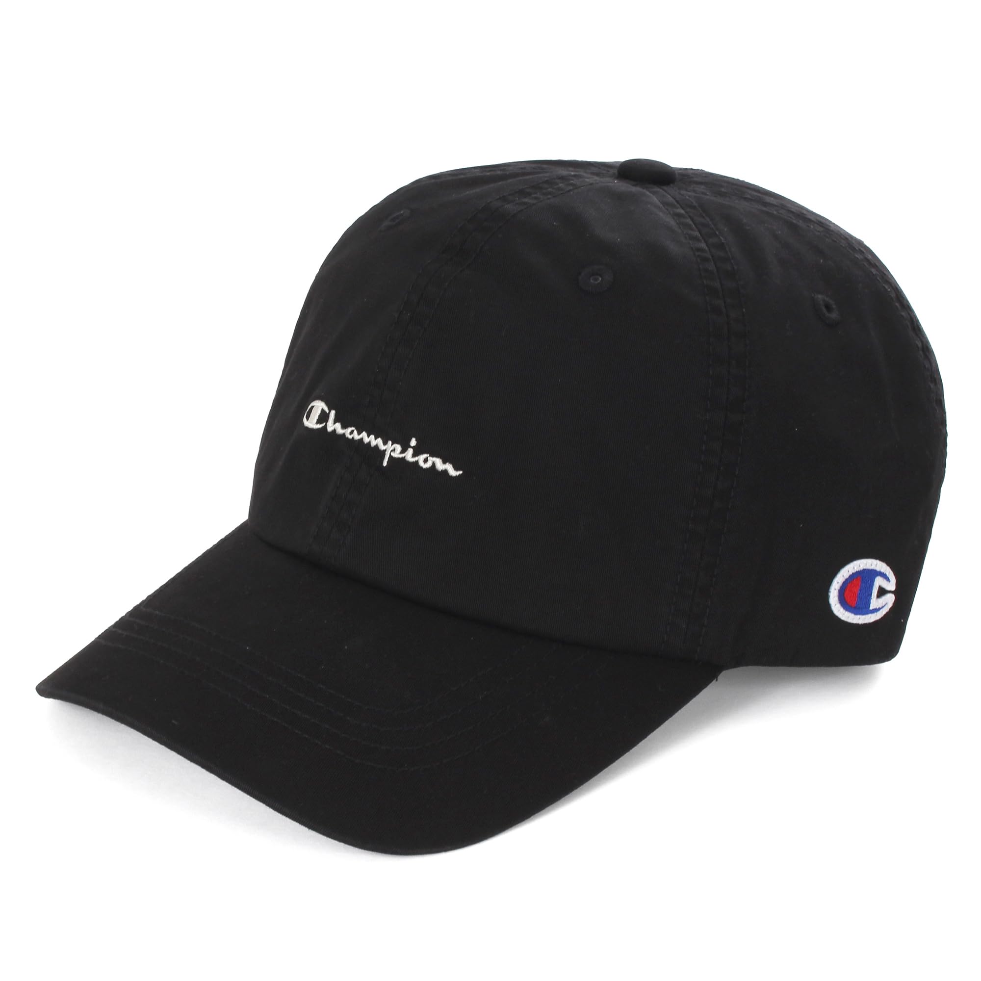 Champion Cap Black 381-017A чёрный