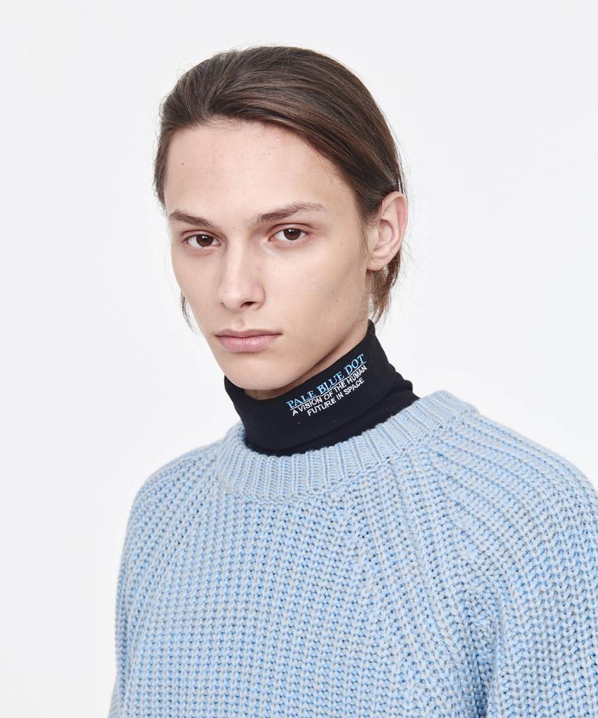 Aepeuteopeulei Solar Intarsia Knit Sky