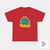 World Industries Globe Sketch Skate Classic Skateboarding 90s Design T Shirt Tee