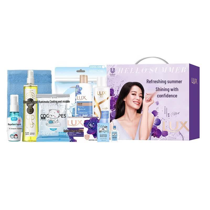 Lux Summer Bliss Gift Set
