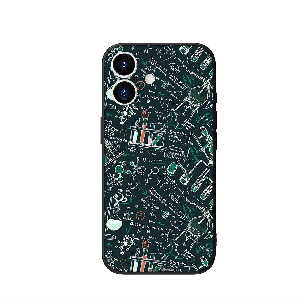 Phone Cover for Xiaomi Redmi Note 14 12 13 ProPlus A3 Pro Plus 12C 13C 14C 5G Case I Love Chemistry Science Casing