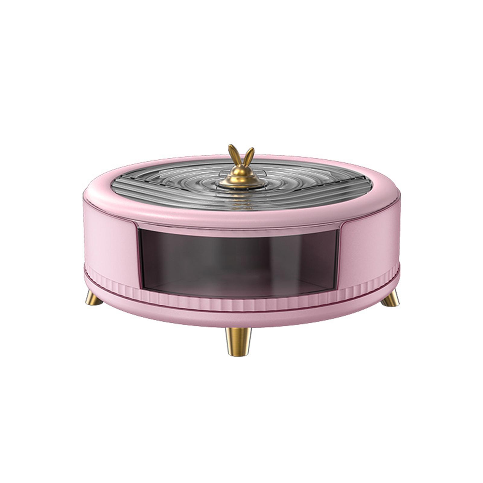 

Красочная фруктовая тарелка с крышкой, конфеты, орехи, блюдо с крышкой для домашнего ежедневного использования