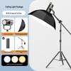 Jiman Tu Professional COB Photography & Live Stream Fill Light