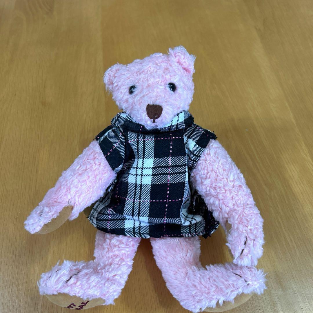 

[USED] Not for sale, extremely rare teddy bear REGAL