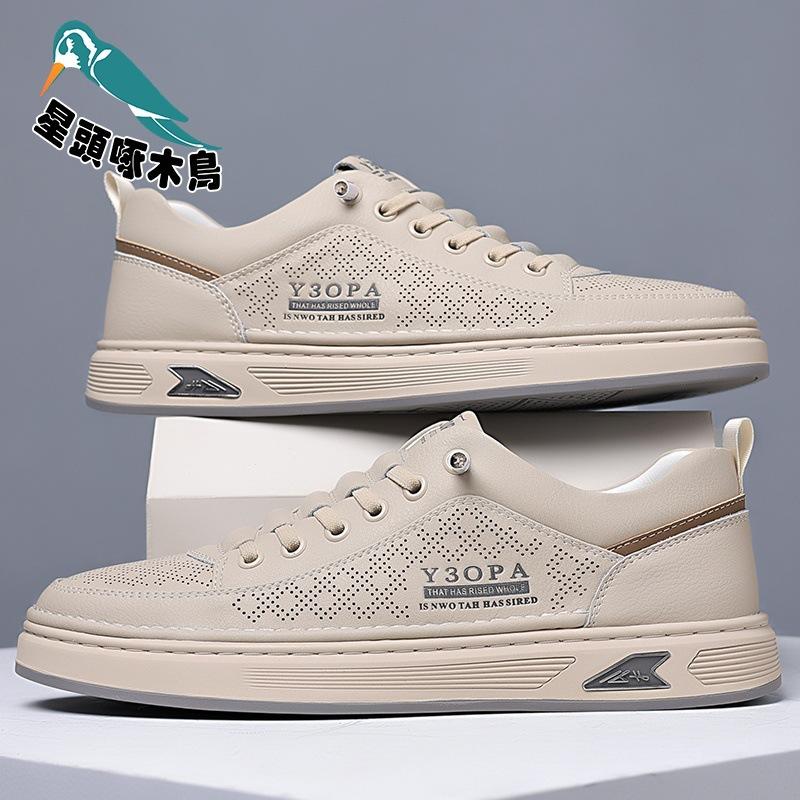 

Men s shoes 2025 summer new fashion trend casual board shoes men s popular versatile shoes 44