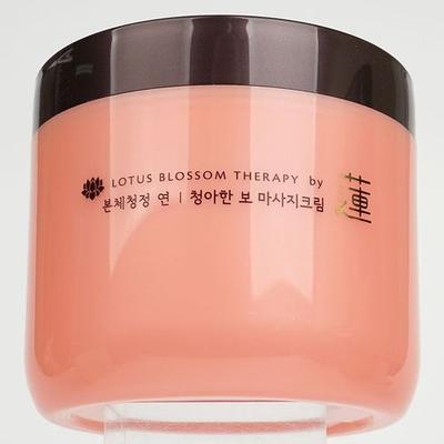 Lotus Blossom Massage Cream 300g