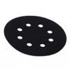 6 Pieces 5 Inch 8 Hole Sanding Discs Wet Dry Sanding Discs Flap Disc for Die Grinder Surface Prep Strip Grind Polishing