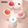 ZOZU Hydrating Fruit Lip Balm 5.8g - Moisturizing, Nourishing, and Portable Pudding Lipstick for Soft Lips