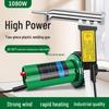 Adjustable Temperature High-Power Plastic Welding Gun for Car Bumpers and PP Floors