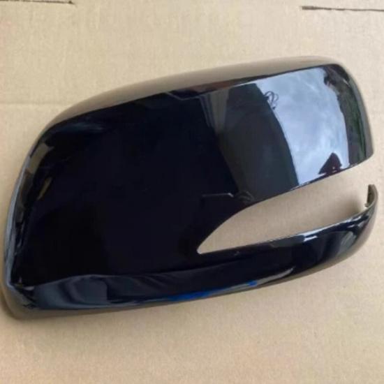 Side Mirror Cover Frame Turn Signal Lower Cap for Lexus LX570 LX470 2007 -