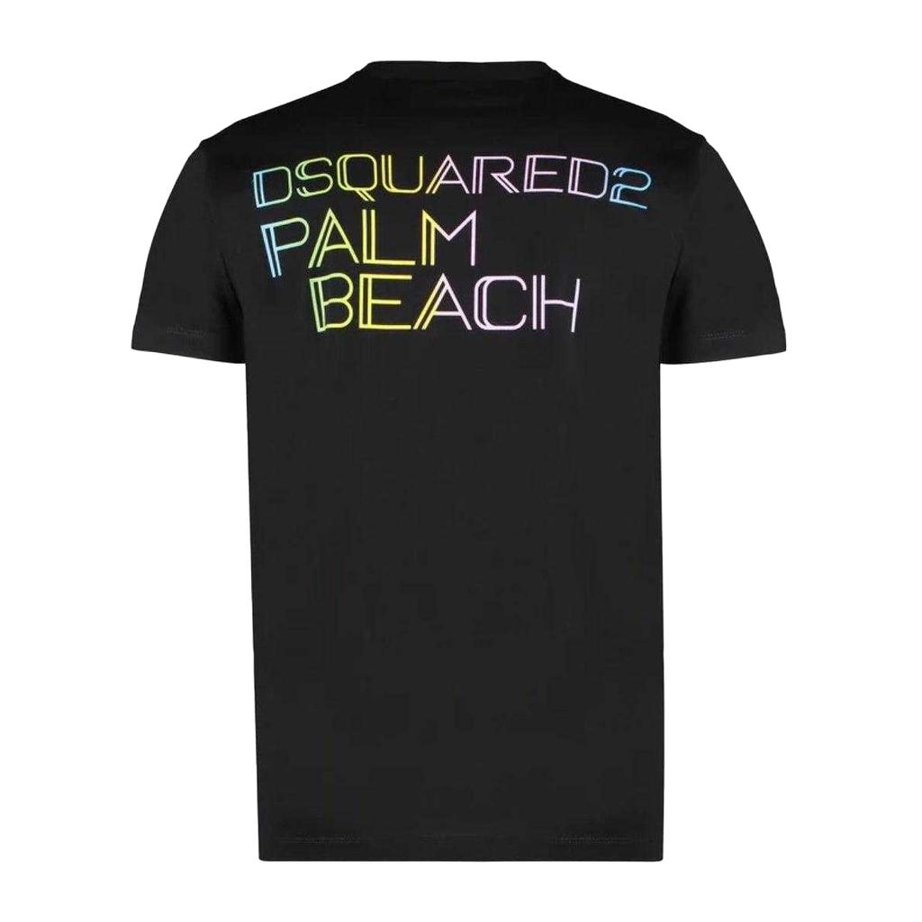 DSquared2 Unisex Adult Logo Cool Fit T-Shirt
