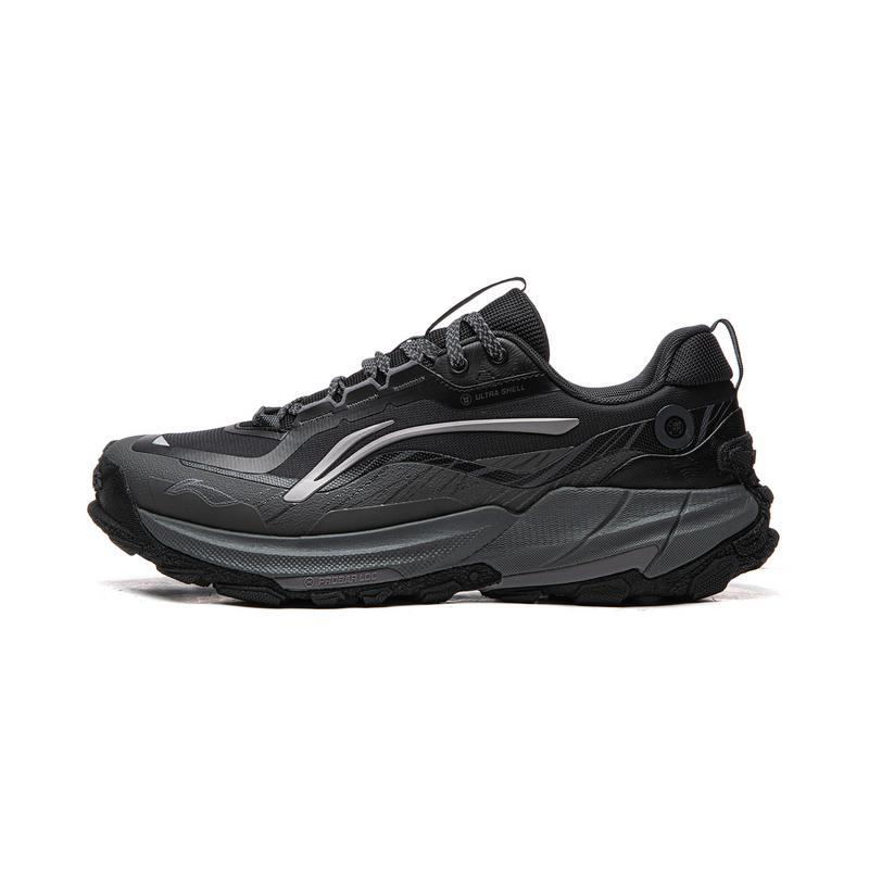

Li Ning Outdoor CF Tracing, За Пределами 2 Нескользящая Износостойкая Амортизация Светоотражающая Поддержка с Отскоком AHTW005-2 42