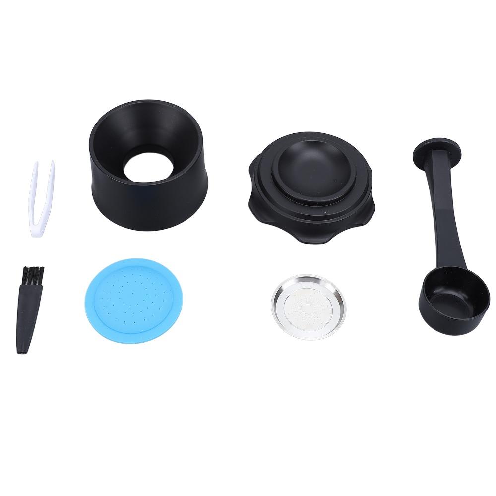 Refillable Design Reusable Coffee Capsule Coffee Powder Pod For Zenius Machines