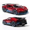 Maisto 1:24 Scale Bugatti Divo Diecast Alloy Car Model, Red