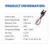 80BK-A Type-K Thermocouple Replacement for Fluke Multimeter, Temperature Probes Cable