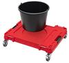 Qbrick System One 2.0 Red Transport Platform - Skrz N9930