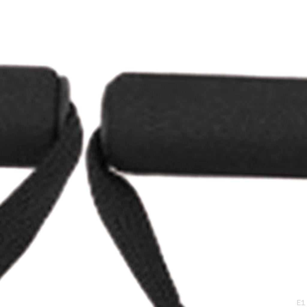 2 stück Gym Übung Griffe Griffe Anti Slip Zubehör Heavy Duty Kabel Maschine Anhänge für
