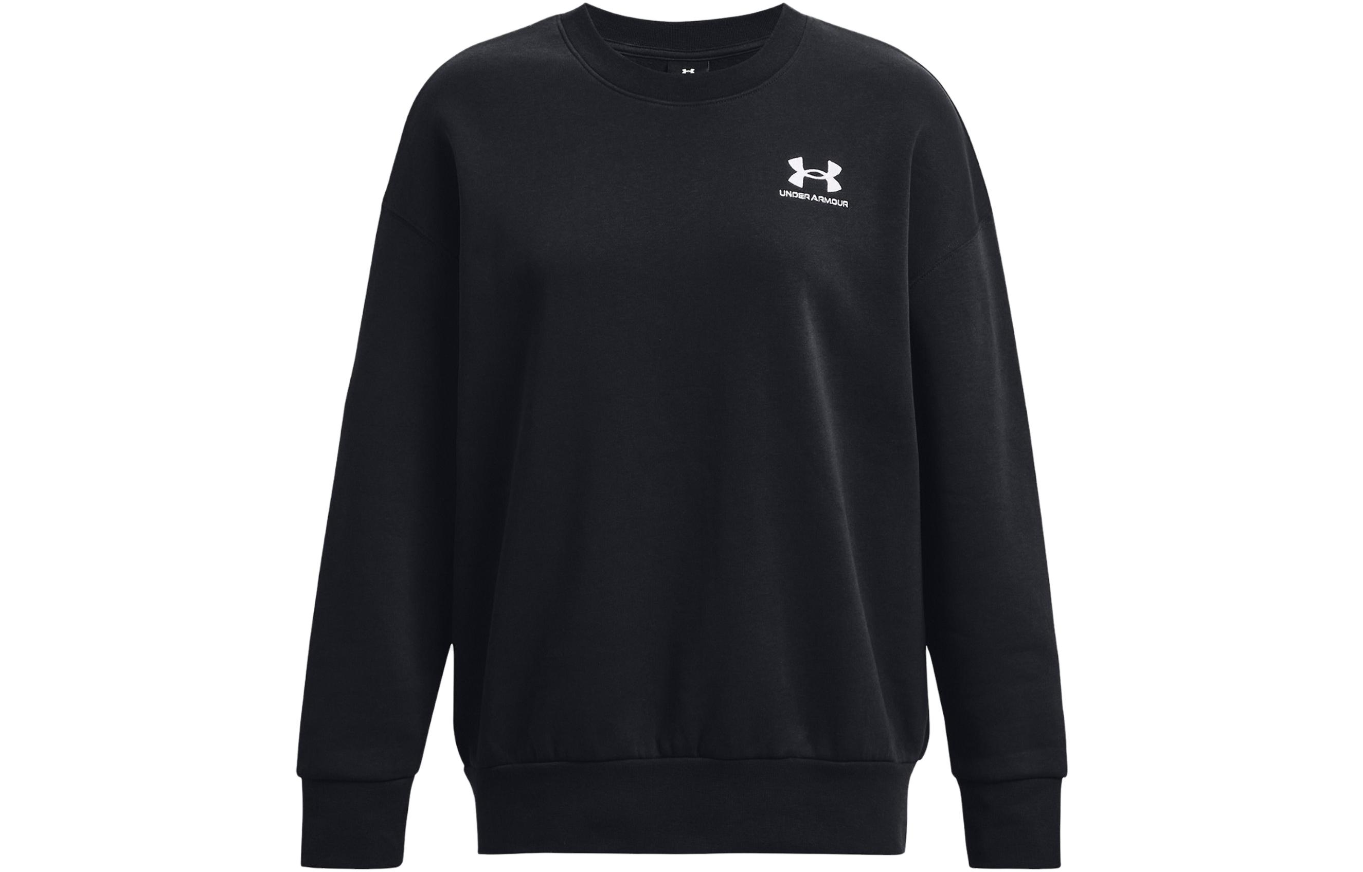 Свитшот женский Under Armour Черный 1379475-001 M