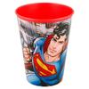 Cup - Superman - 260 Ml - Melamine - Red - Dishwasher Safe