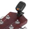 AROMA AT101 Guitar Tuner Universal Ukulele Bass ClipOn Musical Instrument Accessories