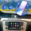 Sinairyu Wireless CarPlay Android Auto DAB DVR HDMI Compatible For Volkswagen Golf Skoda Seat MIB System Mirror Link