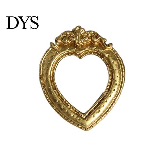 Vintage Mini Photo Frame Baroque Picture Retro Small Tiny Style DIY Accessories for Jewelry Mobile Phone Cases Refrigerator Magnets Craft Sturdy Resin