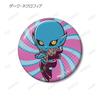 Yu-Gi-Oh! Duel Monsters Trading Toon World Taste Deformed 4th Edition Can Badges Box of 10
