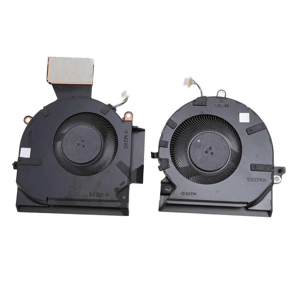 Laptop CPU GPU Cooling Fan for OMEN 16 b 16 c RTX3060 RTX3070 Series 16 c0045ns 16 b0013dx 16 c0001ur 16 b0014nr
