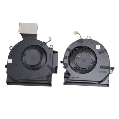 Laptop CPU GPU Cooling Fan for OMEN 16-b 16-c RTX3060 RTX3070 Series 16-c0045ns 16-b0013dx
