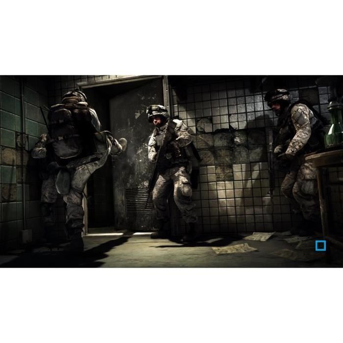 Battlefield 3 jeu ps3