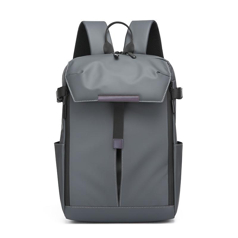 

New Outdoor Cycling Sports Bag, Multi-functional Expansion, Super Practical сірий