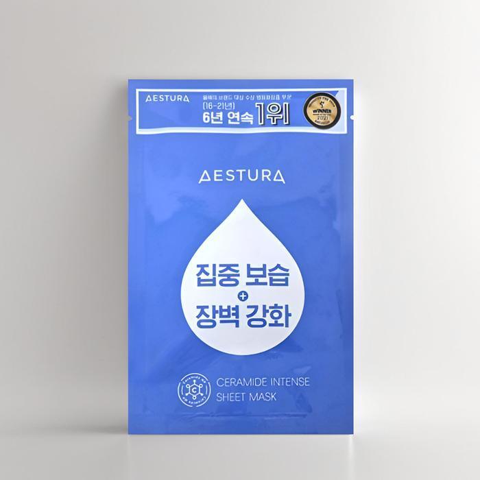 

Aestura Ceramide Intense Sheet Mask 1 Sheet / iuy (33734954) basic