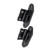 2pcs Billet Aluminum Rear Hatch Hinges for Camaro 82-92