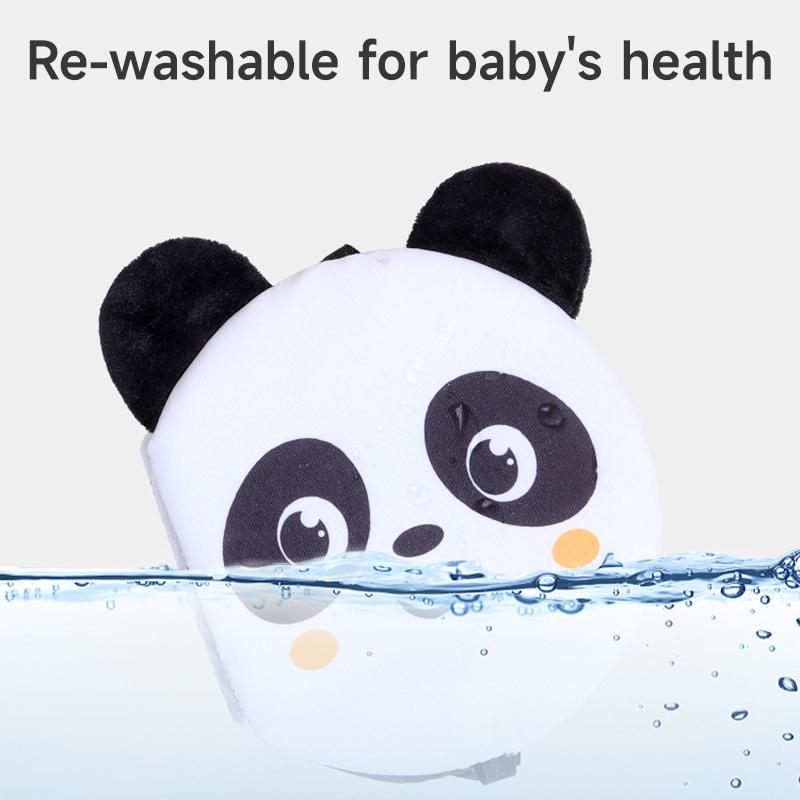 Baby Soft Cloth Book Sensory Cloth Book Toys Early Education Toys Montessori Stroller Toys Baby Crib Toy Baby Book Newborn Gifts