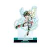 TV Anime Hero Izuku Midoriya Ani Art 3rd Edition Full Body Big Acrylic Stand "My Academia" Ver.
