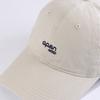 Spring And Summer Letter Embroidered Peaked Cap Female Face Small Baseball Cap Couple Versatile Sun Hat Tide