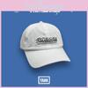 Stylish Adjustable Pink Baseball Cap For Women Sun Protection Streetwear Hat
