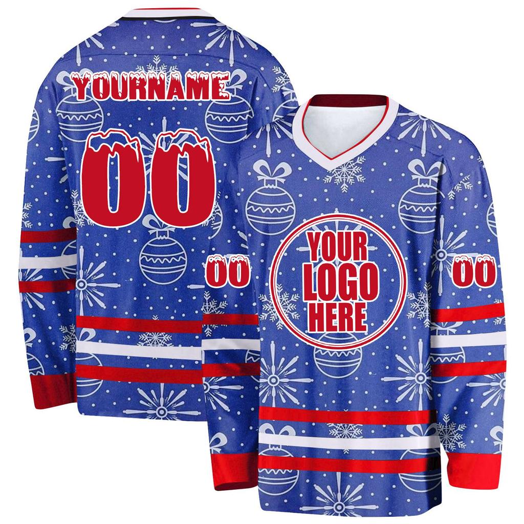 Custom Name Team Name Number Uniform, Personalized Team V-Neck Sports Uniform For Men Women Youth