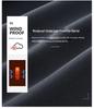 Men's Waterproof, Windproof, Fleece-Lined Ski Pants: Autumn/Winter, Loose Fit, Multi-Pocket, Workwear Style.