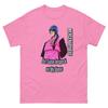 Dragon Ball Mercernary Tao T-Shirt, Retro, Anime, Classic Dragon Ball Villain
