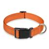 Reflective Dog Collar for Small Medium Dogs, Adjustable Safety Pet Neck Collar, Night Visibility Dog Neck Band, Pet Supplies