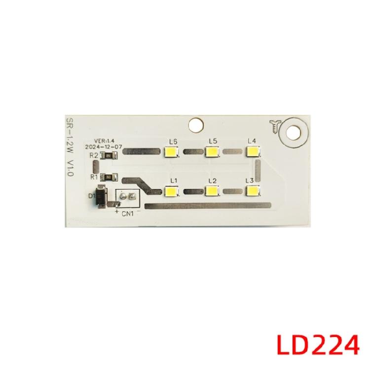 Replacement Universal Light Bulb Microwave Accessories Microwave LED Lamp 5304517872 5304499540 5304509445 123462-A0