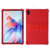 4 Thicken Cornors Soft Silicon Cover with Kickstand For Blackview Tab 11 WiFi Case 10.36" Tablet Funda For Blackview Tab11 Wi-Fi