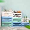 Rectangular Retro Wooden Fruit Storage Box